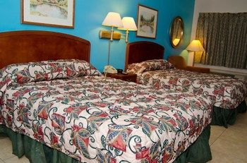 Texas Inn And Suites Citycenter At Utrgv Edinburg Exteriör bild