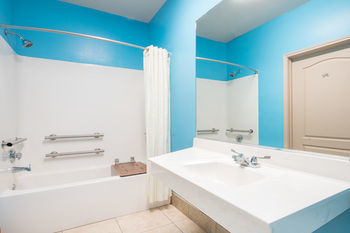 Texas Inn And Suites Citycenter At Utrgv Edinburg Exteriör bild