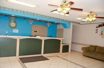 Texas Inn And Suites Citycenter At Utrgv Edinburg Exteriör bild
