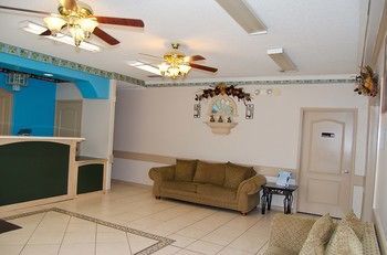 Texas Inn And Suites Citycenter At Utrgv Edinburg Exteriör bild