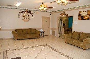 Texas Inn And Suites Citycenter At Utrgv Edinburg Exteriör bild